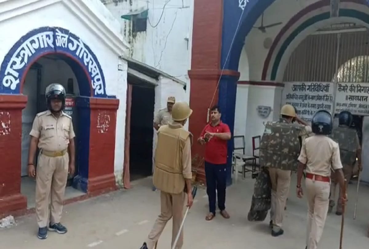 Gorakhpur Criminal Panna Yadav killed in STF encounter side story