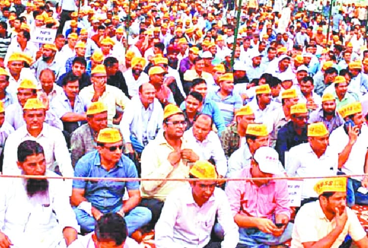 Haryana Assembly Elections 2019, Political Parties Effort for Support of Government Employees