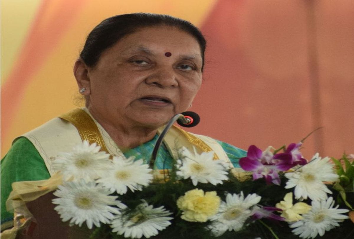 Up Governor Anandi Ben Patel Said malnutrition Big problem In India