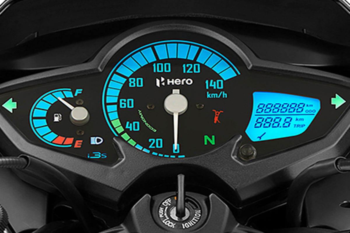 BS6 Hero Splendor iSmart Specifications Leaked all you need to know