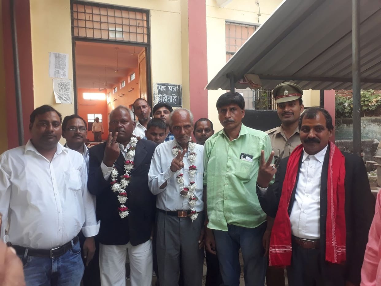 Buddhaisagar president and Radheshyam became general ministers