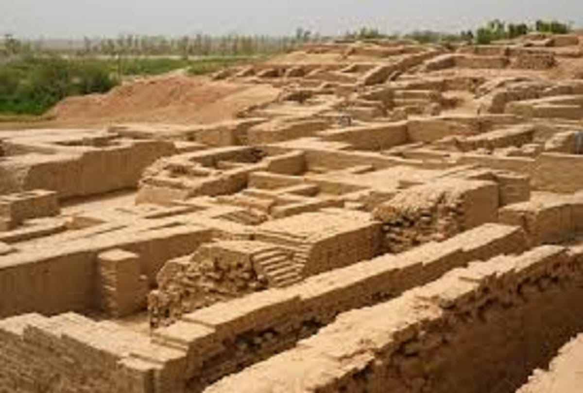 Climate change may have caused the decline of the Indus Valley Civilization: Study