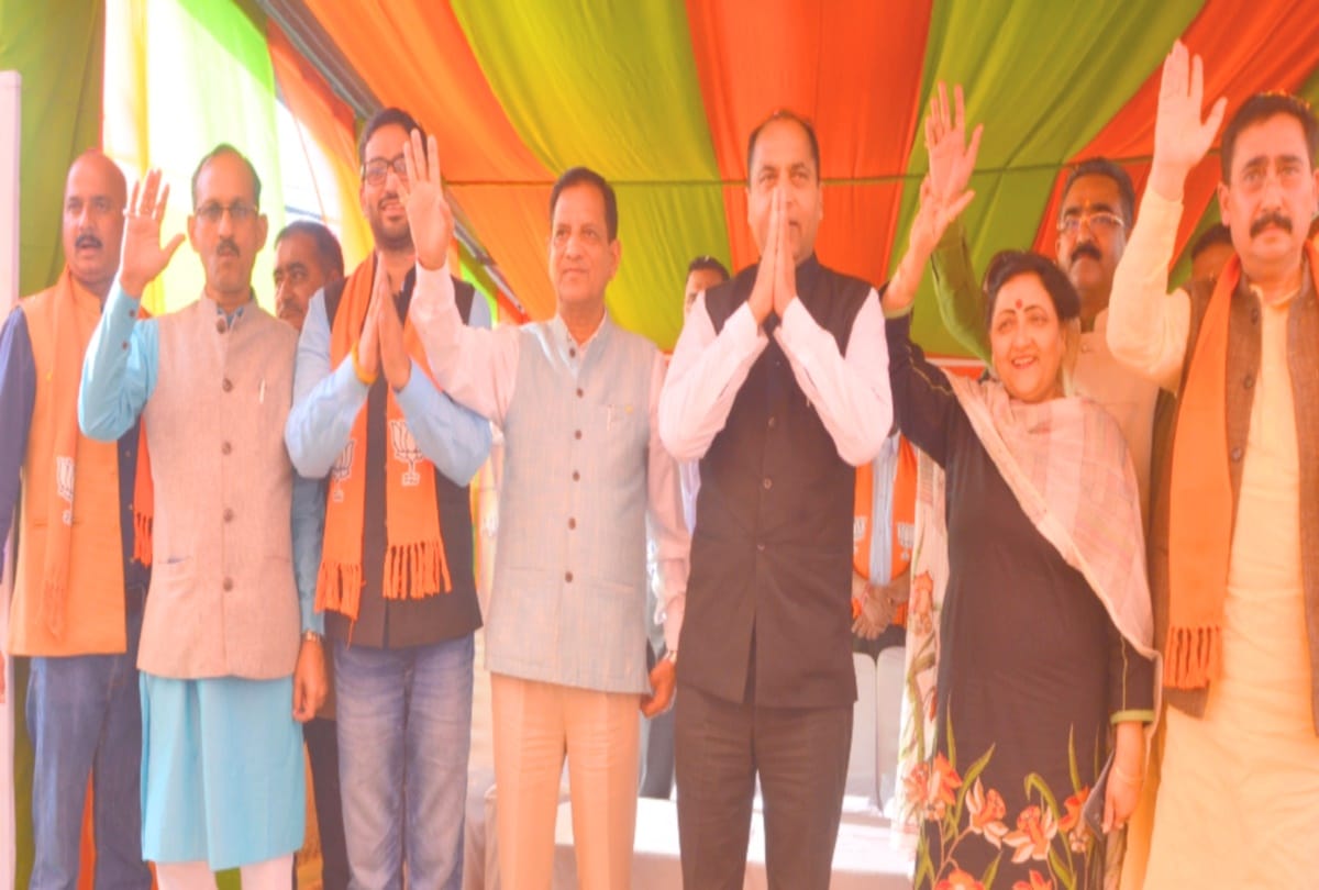 CM Jairam came to defend of Assembly speaker, gave this statement