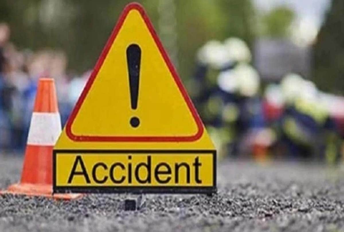 Farrukhabad: Youth dies due to collision with unknown vehicle