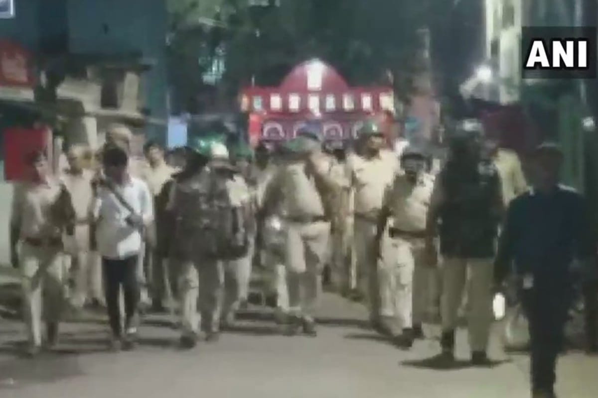 Section 144 imposed in Jehanabad after incident of stone pelting at a procession led to unrest