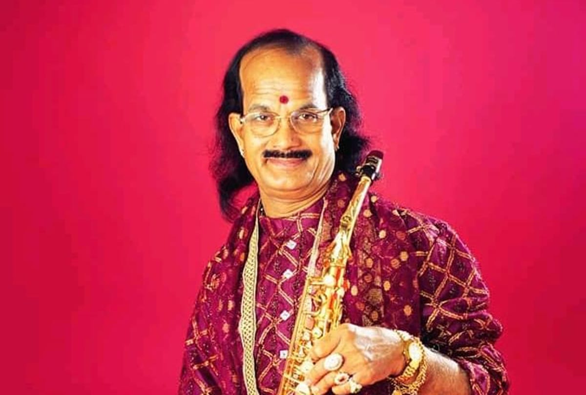 Kadri Gopalnath passed away in Mangaluru saxophonist and Padma Shri awardee