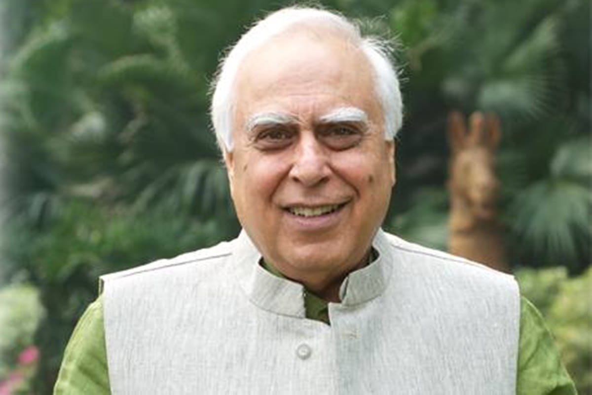 Kapil Sibal take a jibe on Modi Jinping informal summit and ask PM to show his 56 inch chest