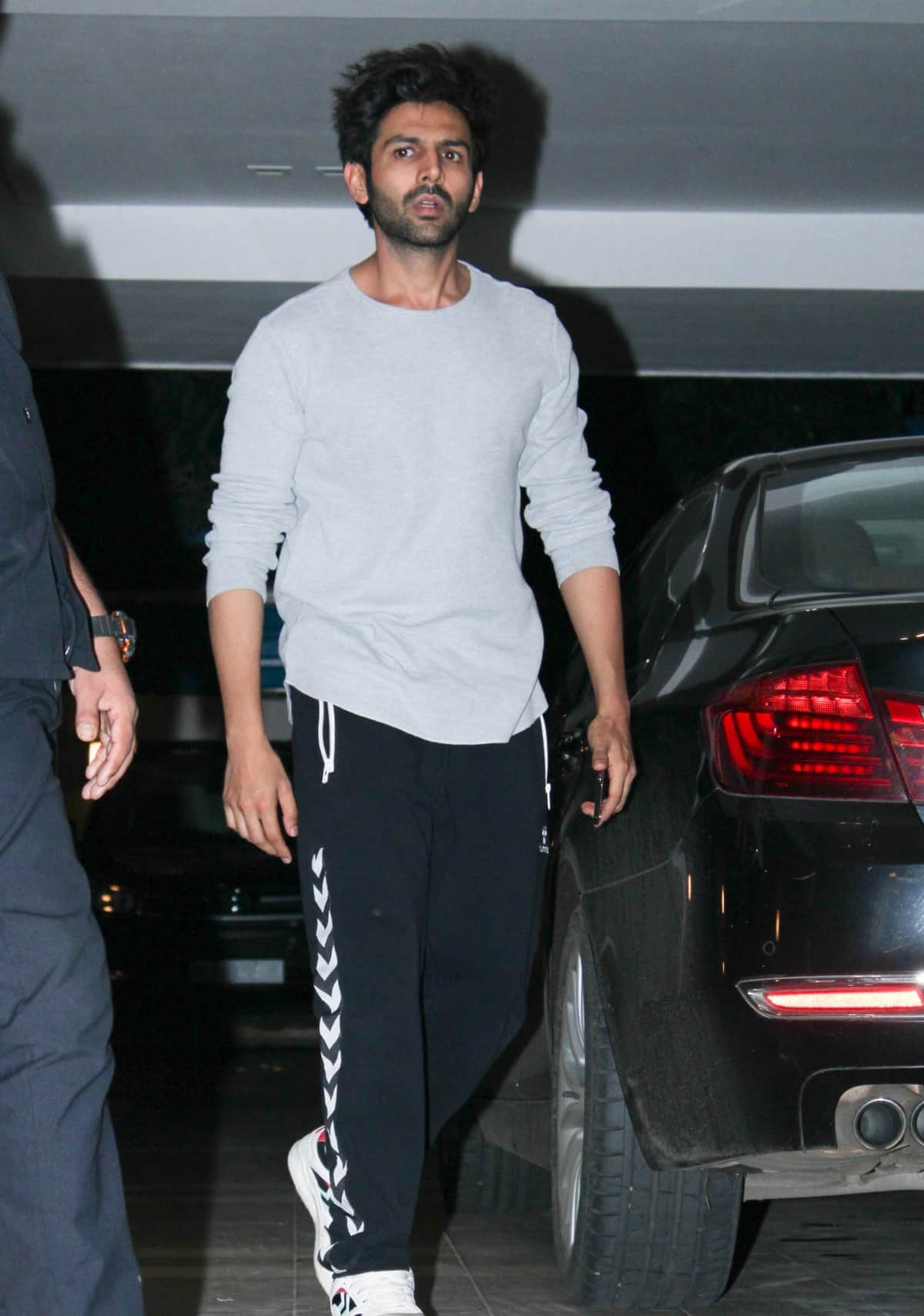 ananya panday and kartik aaryan dinner out with together