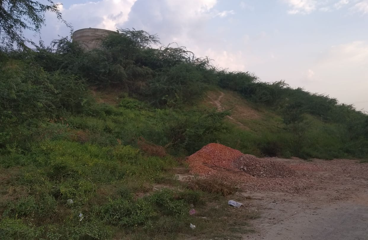 sakeet, fort