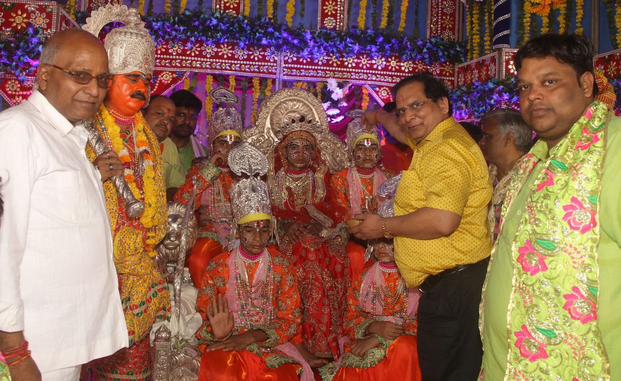 rajyabhishek ram
