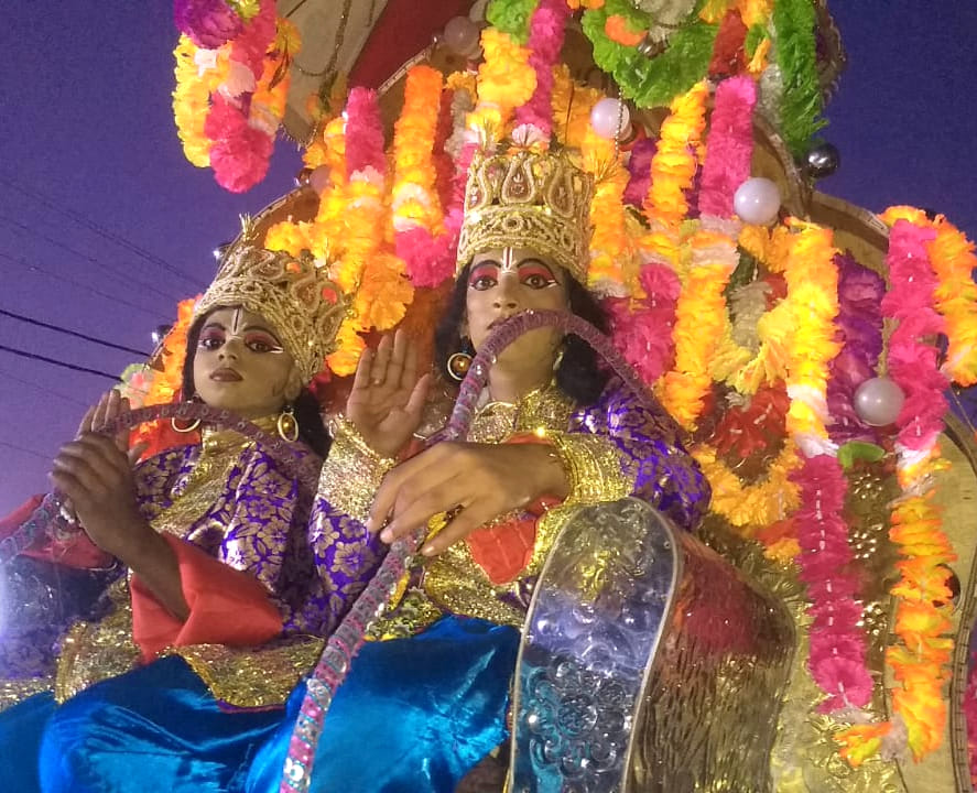 Bijnor: Bharat Milap Chandpur