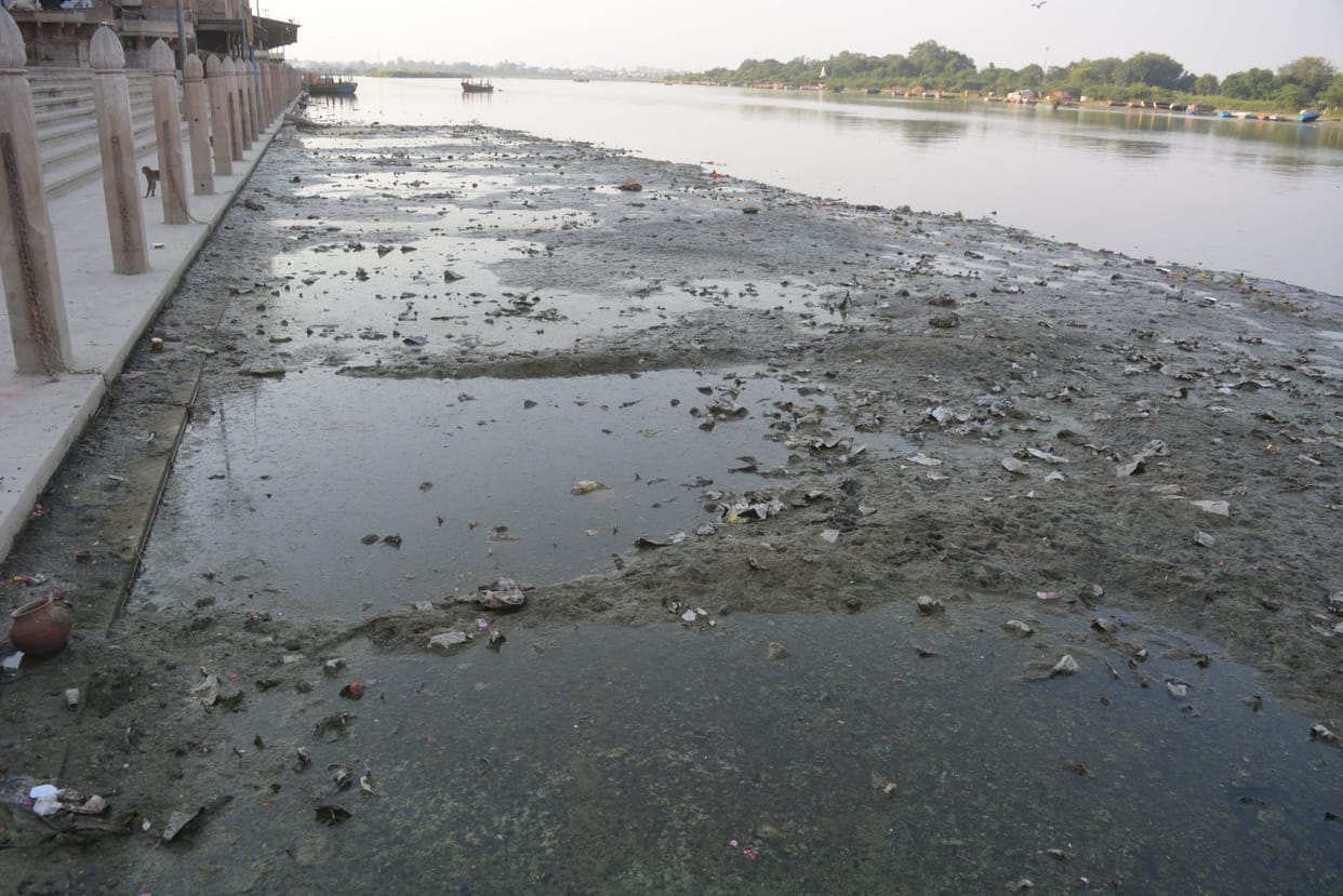 yamuna ki halat