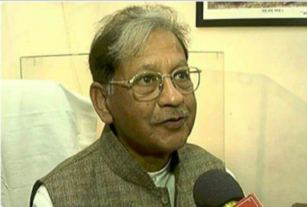 Sunil Shastri Told PM Modi Not want to solve Lal bahadur Shastri death Mystery
