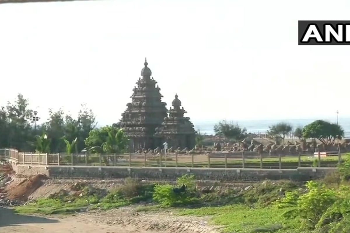 temples of Mahabalipuram