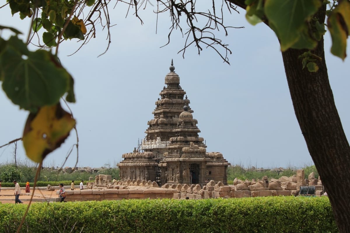 travel 5 places of mahabalipuram in november 2019 Narendra modi xi jinping place to meet