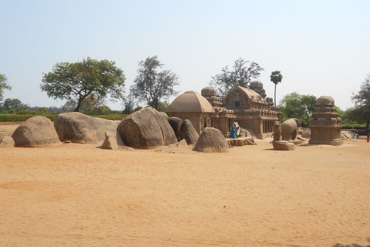 travel 5 places of mahabalipuram in november 2019 Narendra modi xi jinping place to meet