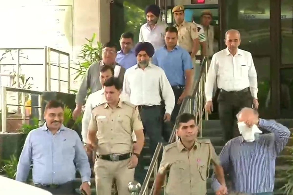 Fortis promoters Malvinder Singh and Shivinder Singh sent to 14 days judicial custody