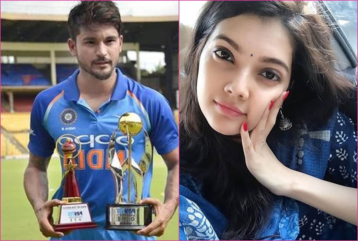Cricketer Manish Pandey and Actress Ashrita Shetty Marriage with Pahadi Tradition