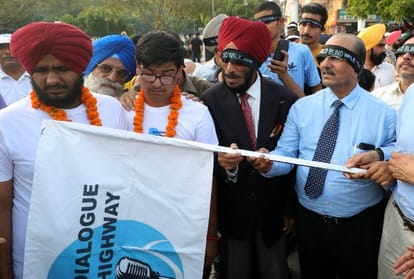 Flying Sikh Milkha Singh Last Wish regarding Olympic Medal, Blind Walk at Sector 17 Plaza