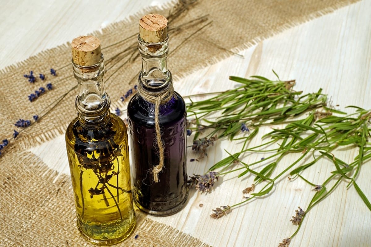 know how to make body scrub hair rinse with poppy for strong hair flawless skin