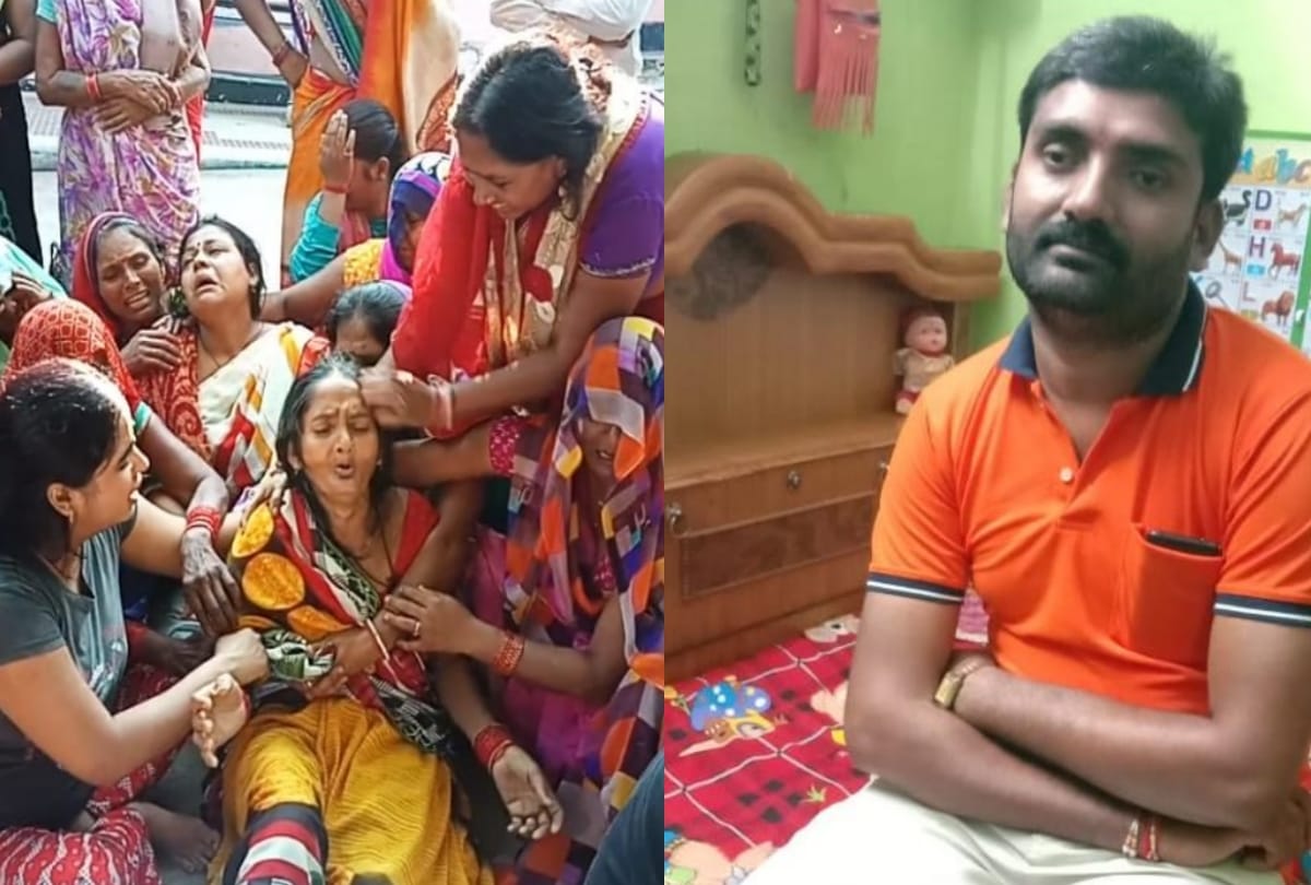 murder of sweeper in raebareli