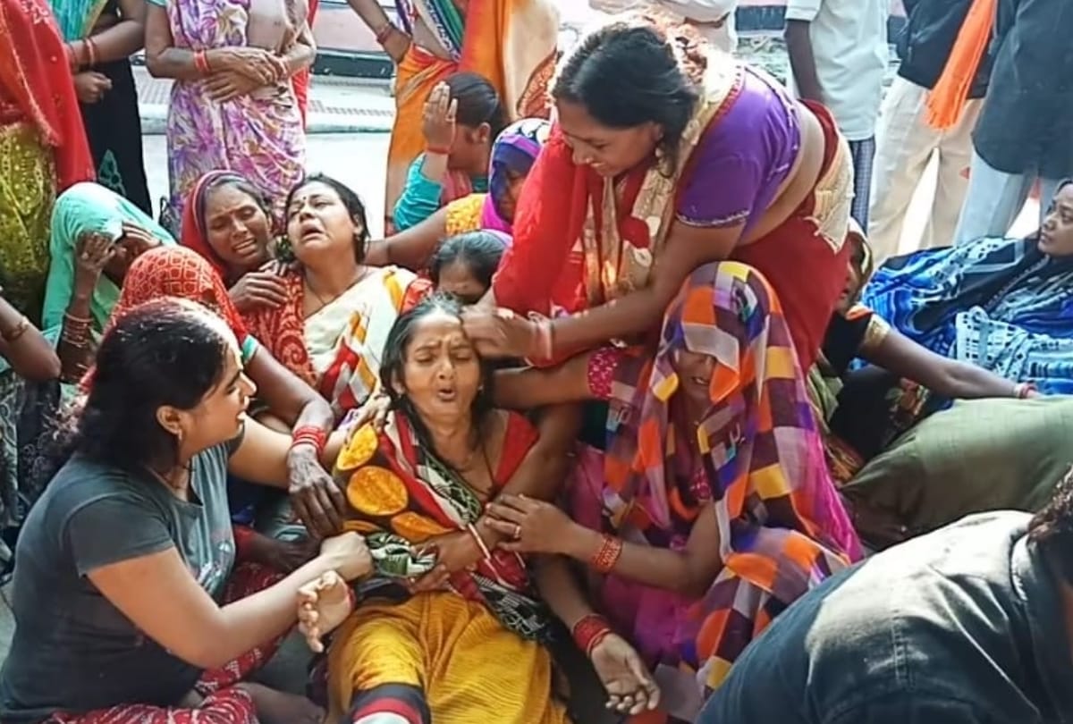 murder of sweeper in raebareli