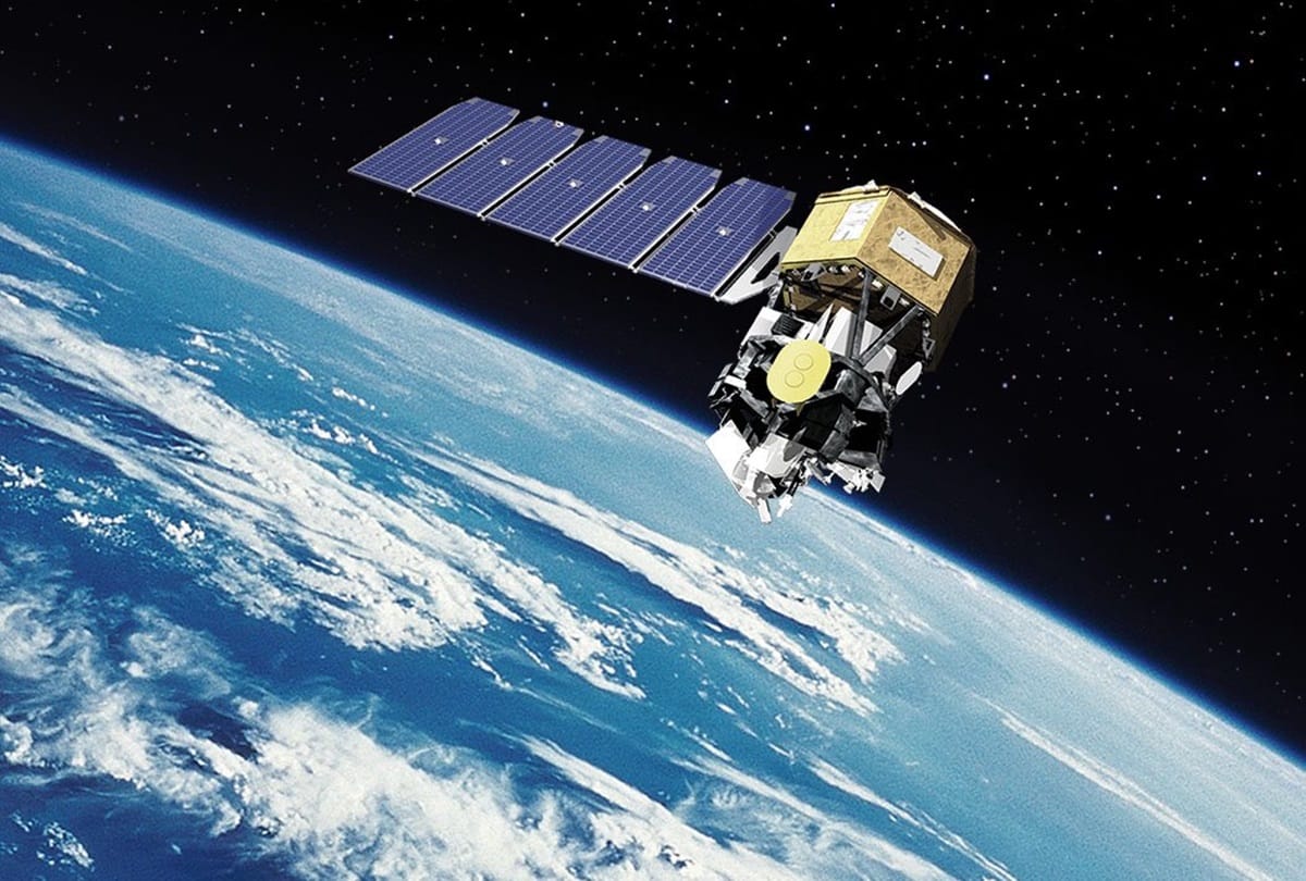 NASA ICON launches Ionospheric Connection Explorer satellite to explore where air meets space