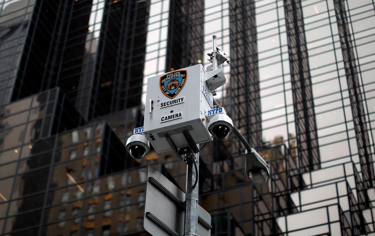 Microsoft introduced Domain Awareness system to delhi police 9 years back, used by new york police