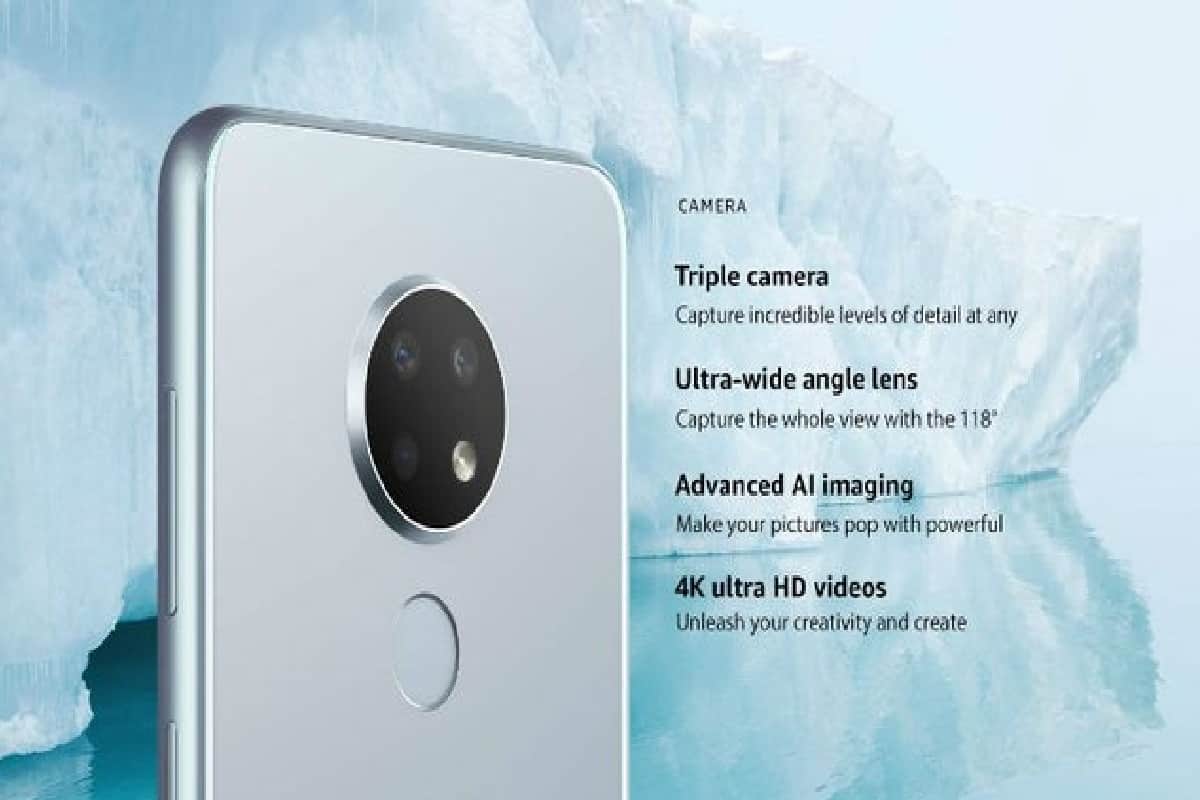 Nokia 6.2 and Nokia 7.2 Price cut in India Now Starts at Rs 12499