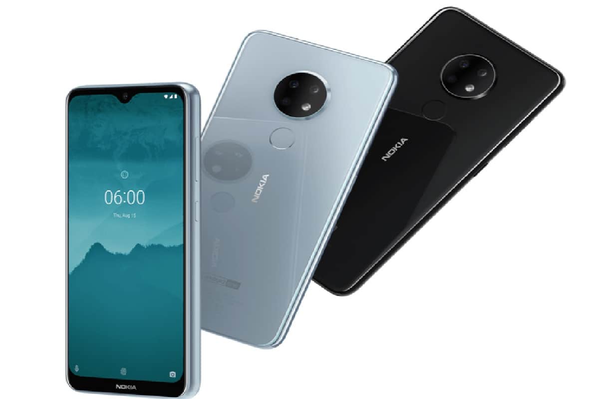 Nokia 6.2 and Nokia 7.2 Price cut in India Now Starts at Rs 12499