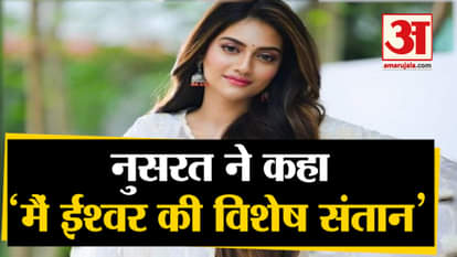 Nusrat Jahan attack on Opponents In the Occassion of Sindoor Khela