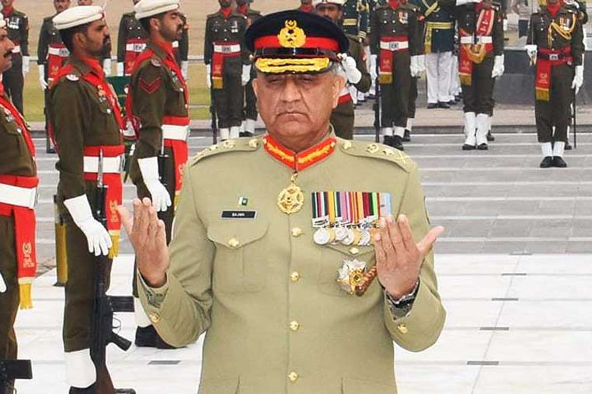 Pak army chief service extension case hearing in SC