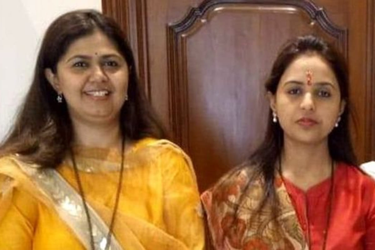 Maharashtra assembly election 2019: Family politics of state BJP Shivsena and NCP