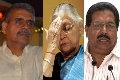 संदीप दीक्षित ने पीसी चाको पर लगाया बड़ा आरोप