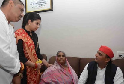 Akhilesh Yadav attacked on BJP government