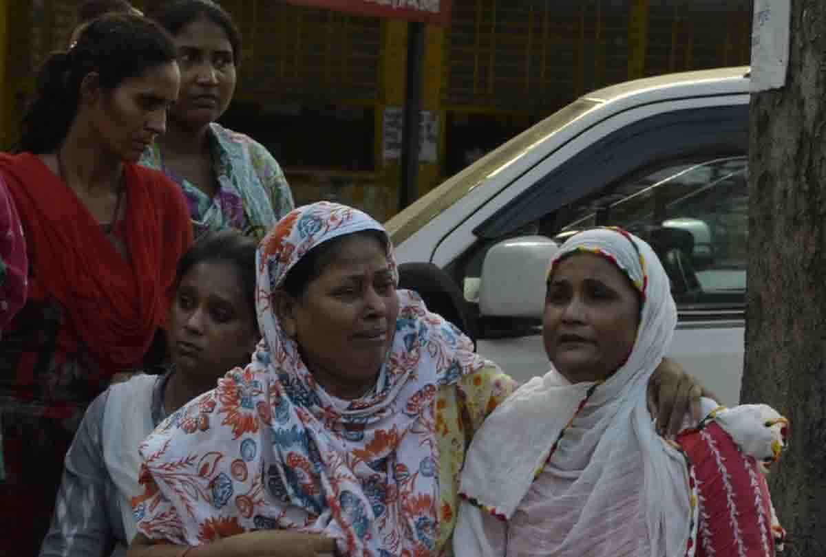 Congress leader murdered, sister said, Peter, how did my brother killed