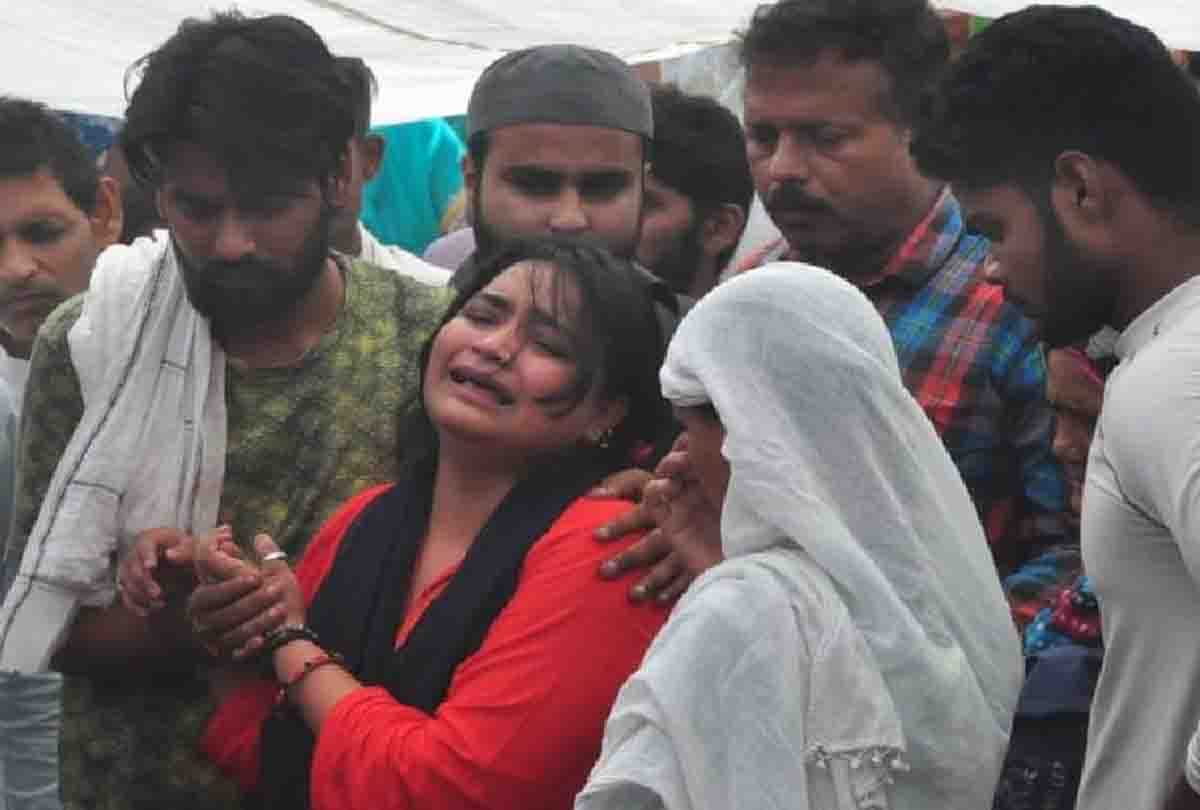 Congress leader murdered, sister said, Peter, how did my brother killed
