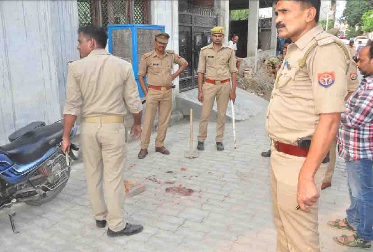 Congress leader murdered, sister said, Peter, how did my brother killed