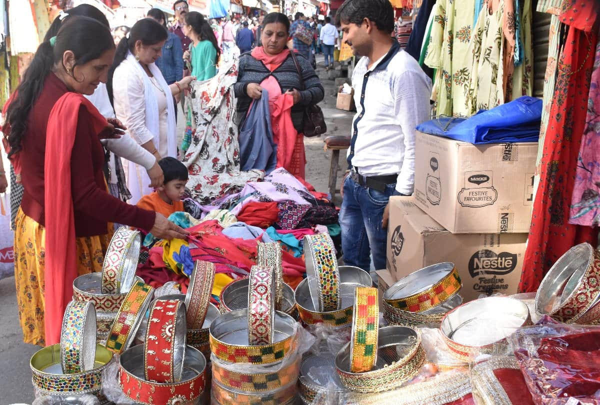 karva chauth 2019 woman choice kundan necklace set Shimla Himachal Pradesh