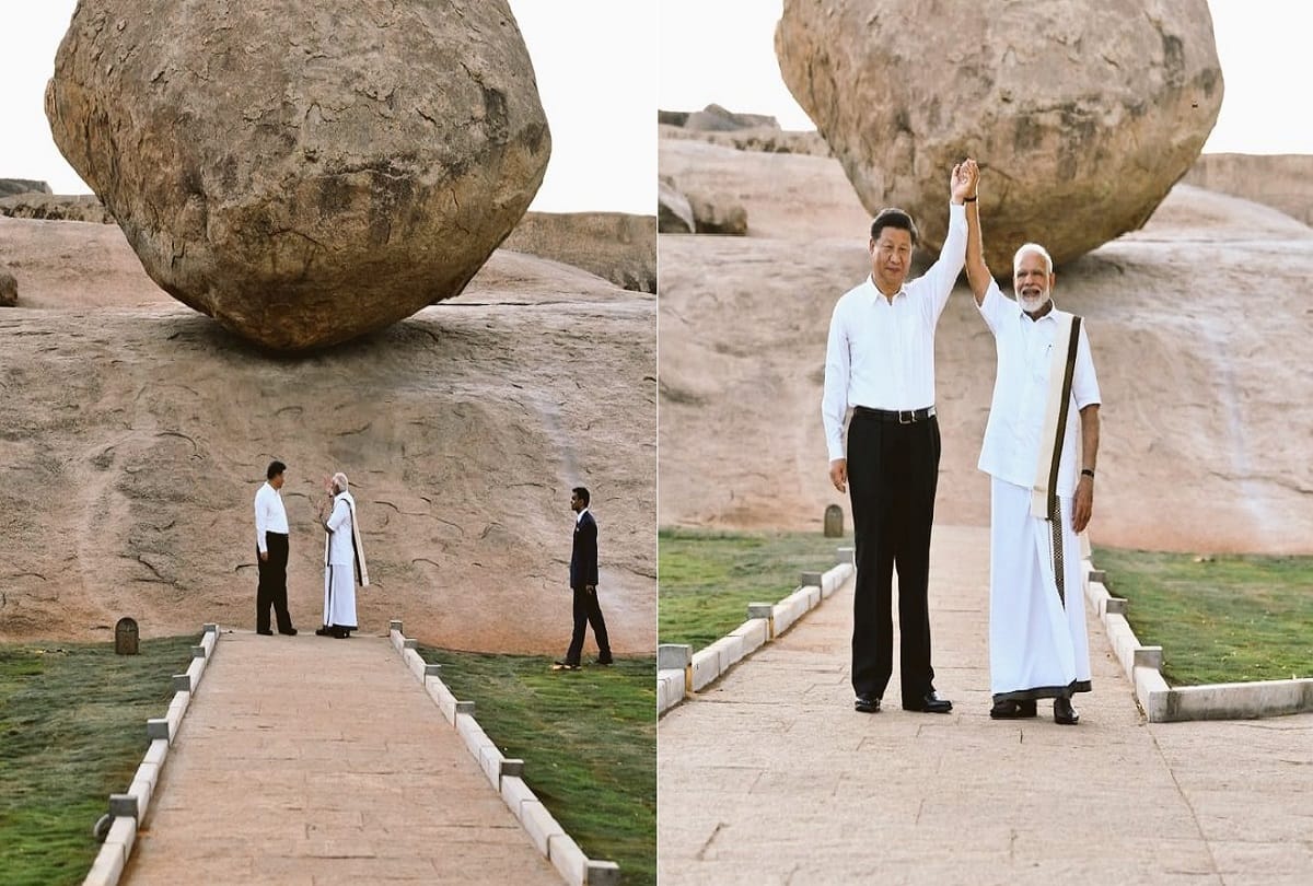 narendra modi kartarpur corridor sikh look