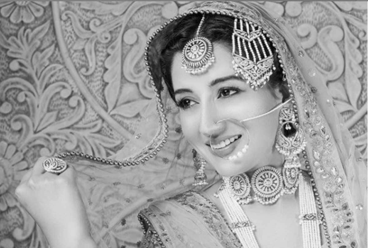 actress madhubala look alike priyanka kandwal video viral