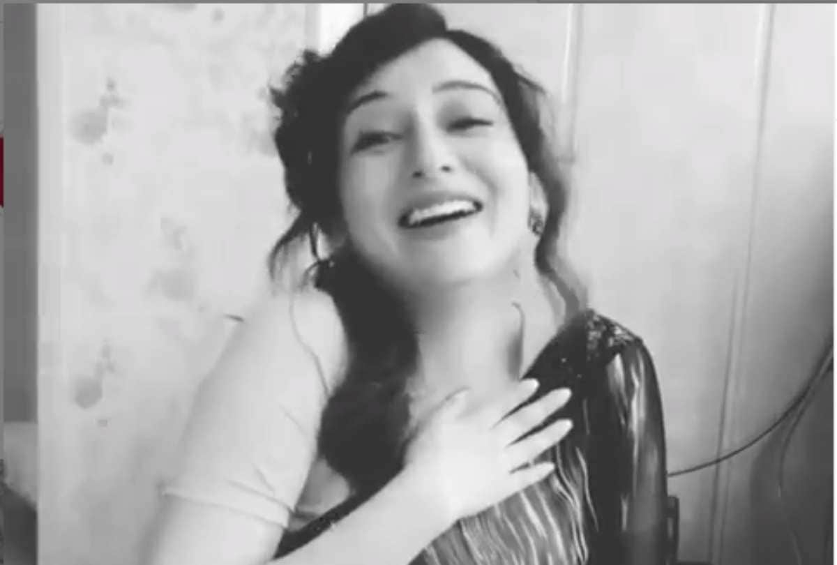 actress madhubala look alike priyanka kandwal video viral