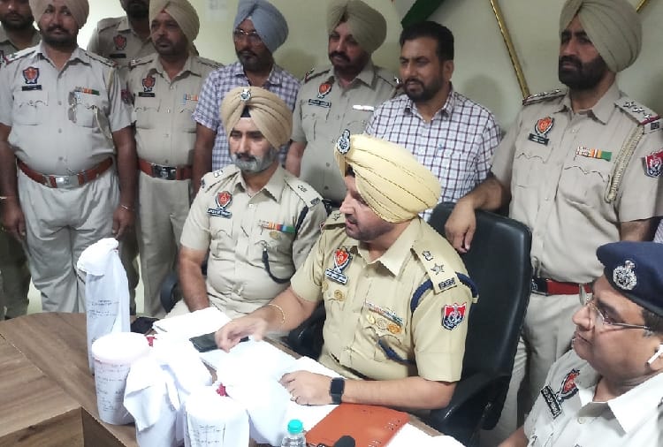 One person arrested with heroin in fazilka of Punjab