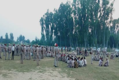 High Alert in Pathankot due to Terror Attack Input, Punjab Police Tight Security