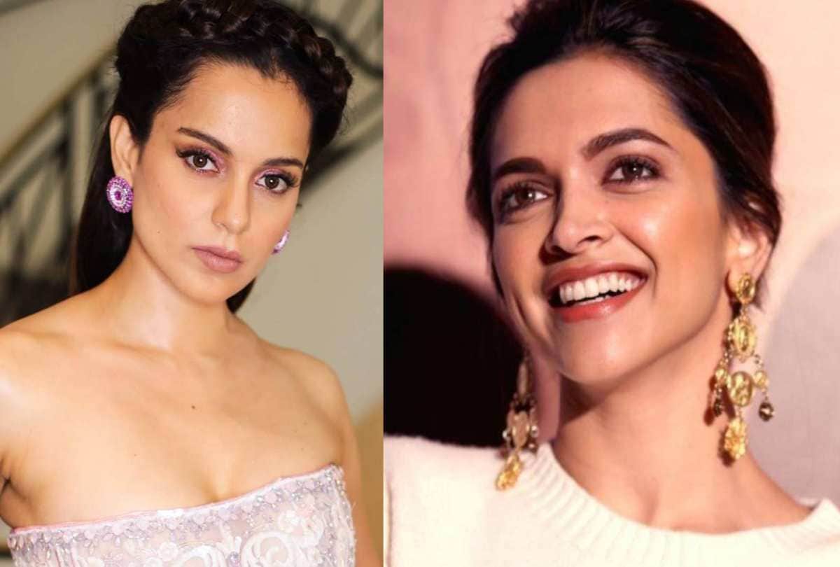 kangana ranaut sister rangoli chandel slam deepika padukone for film judgemental hai kya comment