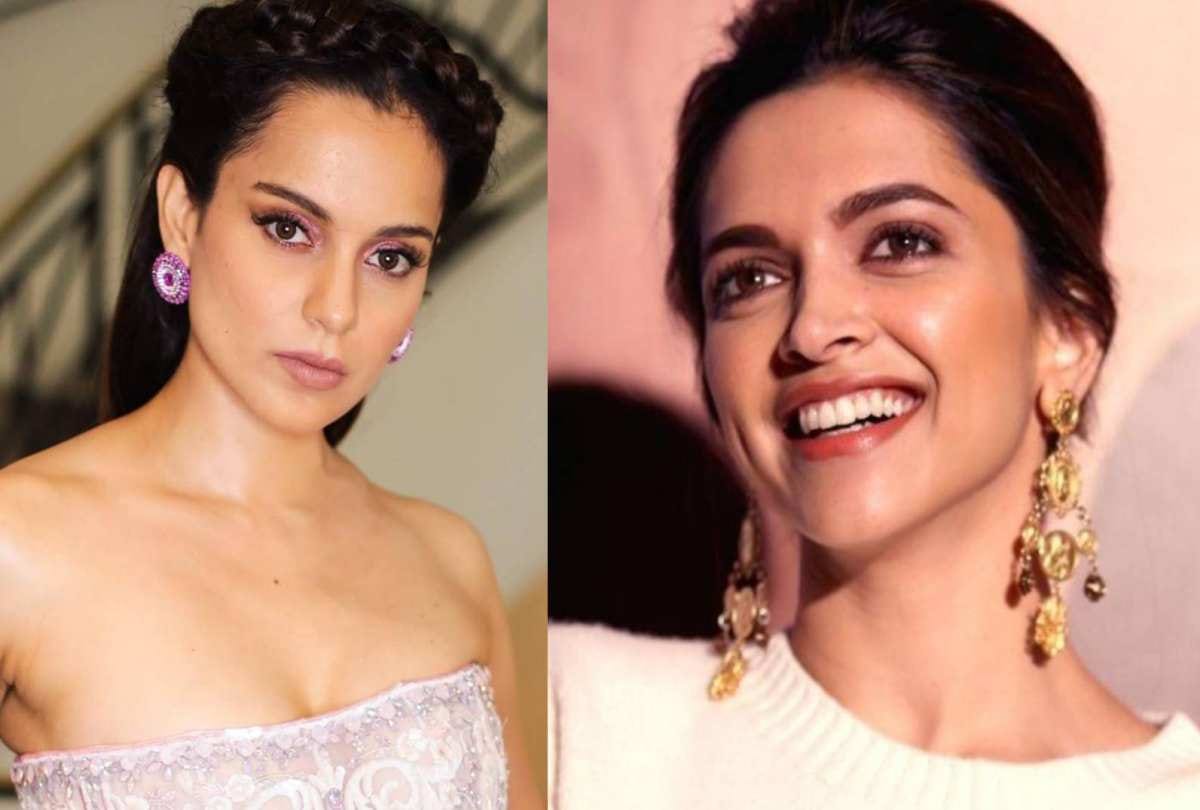 kangana ranaut sister rangoli chandel slam deepika padukone for film judgemental hai kya comment