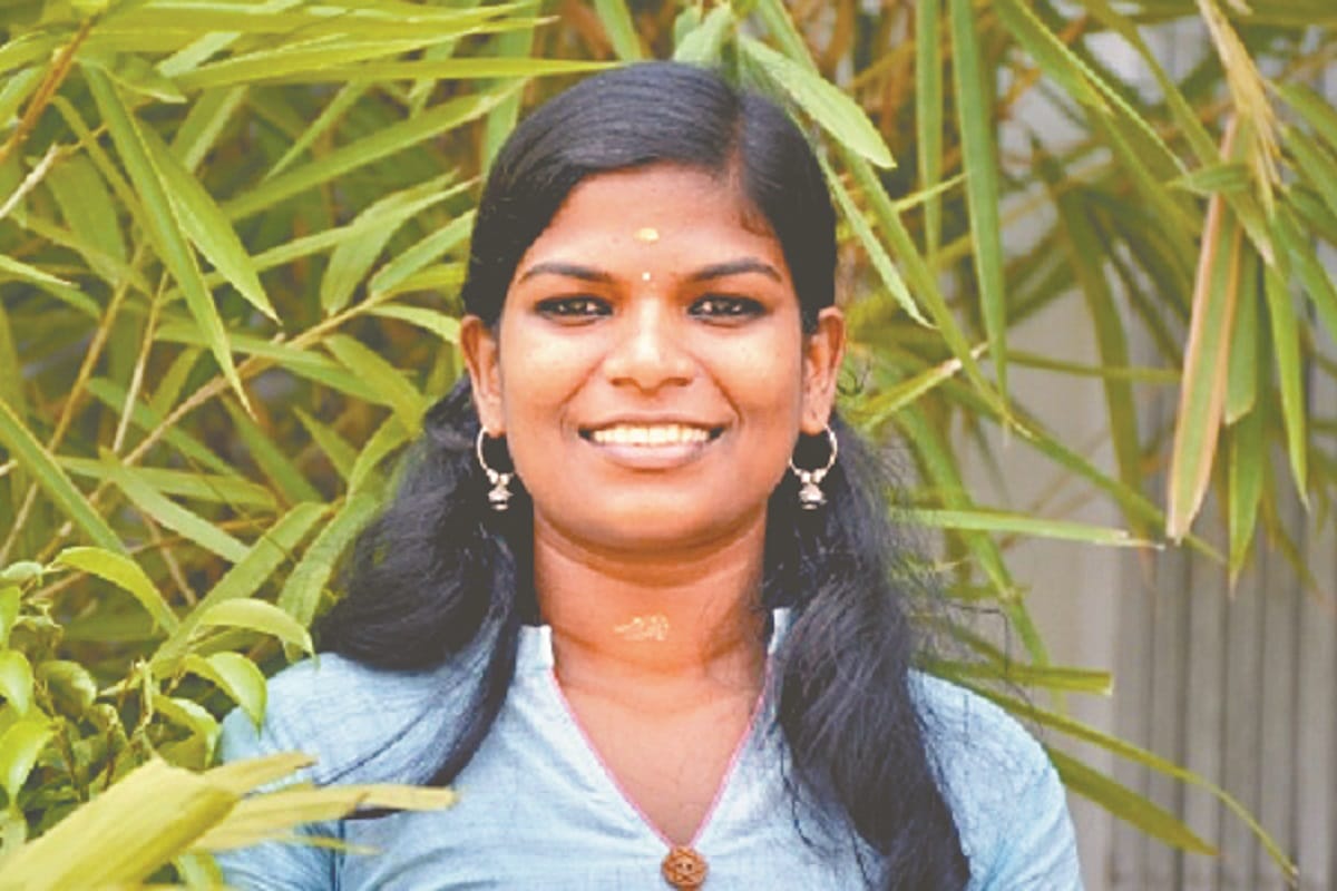 Success Story of the first Tribal Woman of Kerala who cleared UPSC Exam Shridhanya Suresh