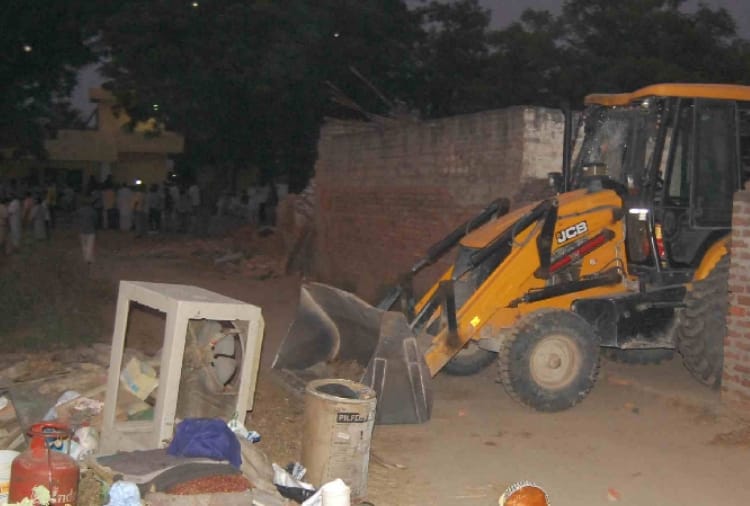 Two sides clashed In Sonipat of Haryana