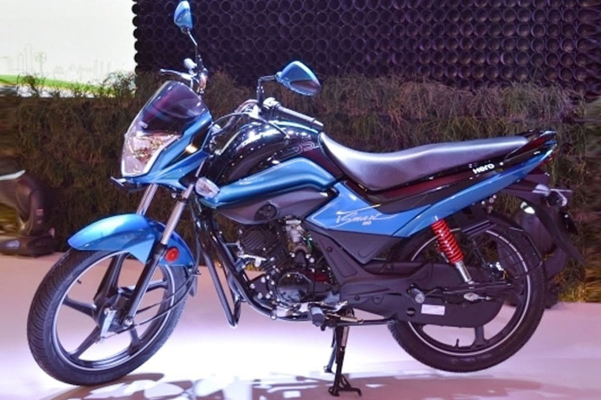BS6 Hero Splendor iSmart Specifications Leaked all you need to know