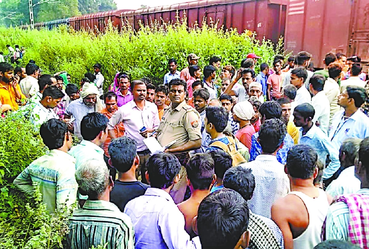 love couple committed suicide in sitapur